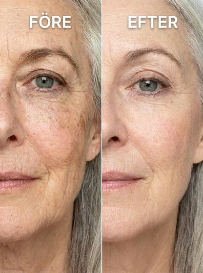 Glosskin Ansiktsborste – Djuprengöring & Exfoliering