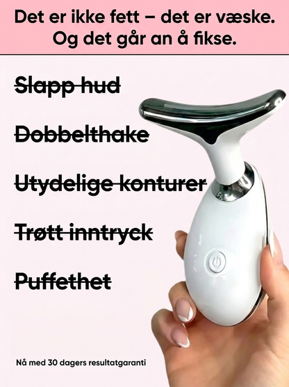 Glosskin 7-in-1 LED  ansiktsskulptör