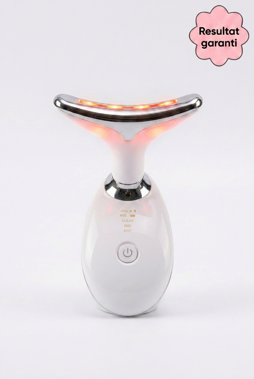 Glosskin 7-in-1 LED  ansiktsskulptör
