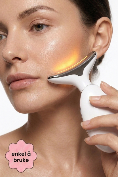 Glosskin 7-in-1 LED  ansiktsskulptör