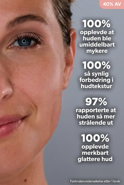 Glosskin Sonisk Dermaplaning-system