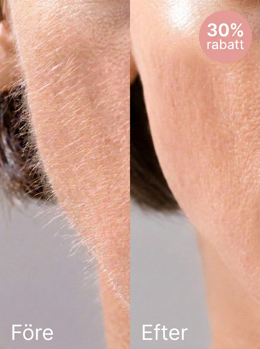 Glosskin Sonisk Dermaplaningssystem