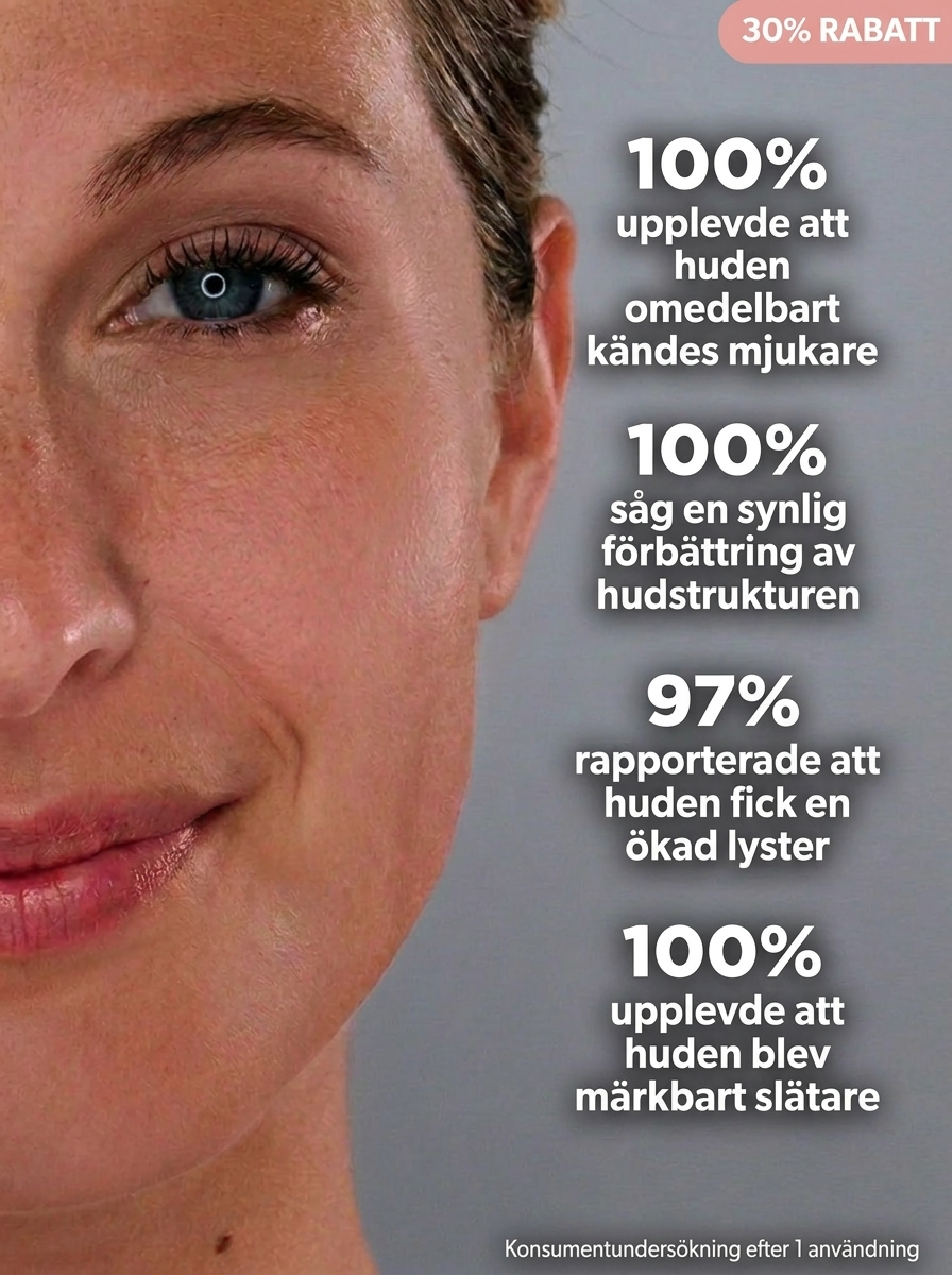 Glosskin Sonisk Dermaplaningssystem