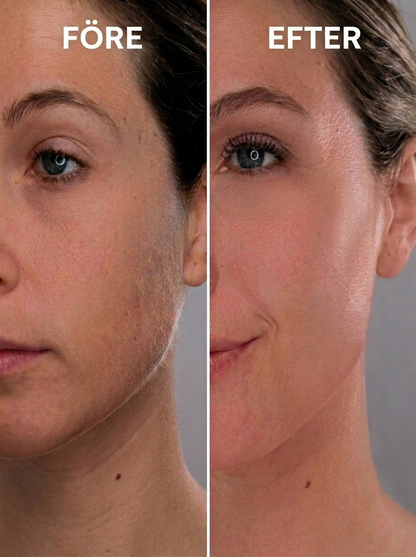 Glosskin Sonisk Dermaplaningssystem