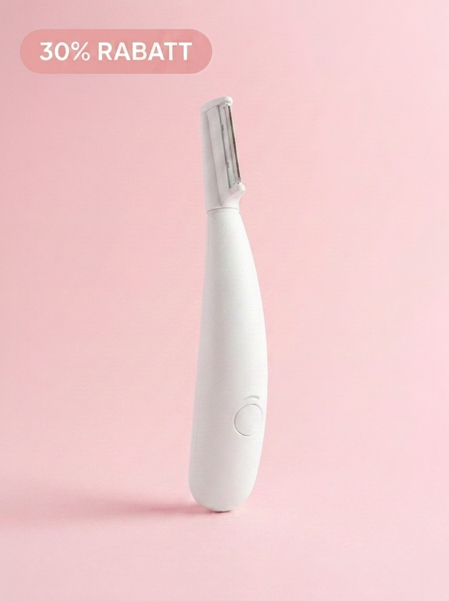 Glosskin Sonisk Dermaplaningssystem