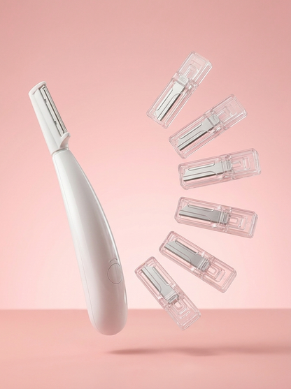 Glosskin Sonisk Dermaplaningssystem
