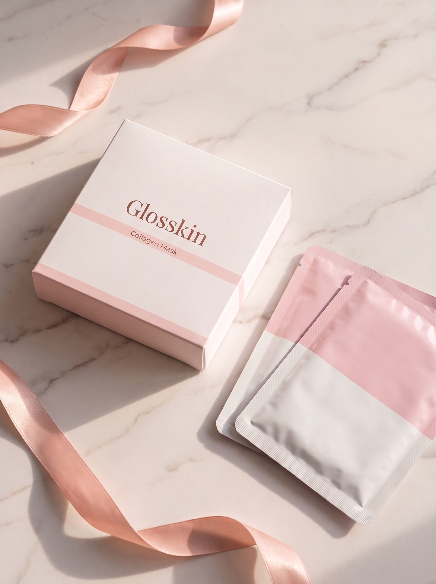 Glosskin Kollagen Face Mask